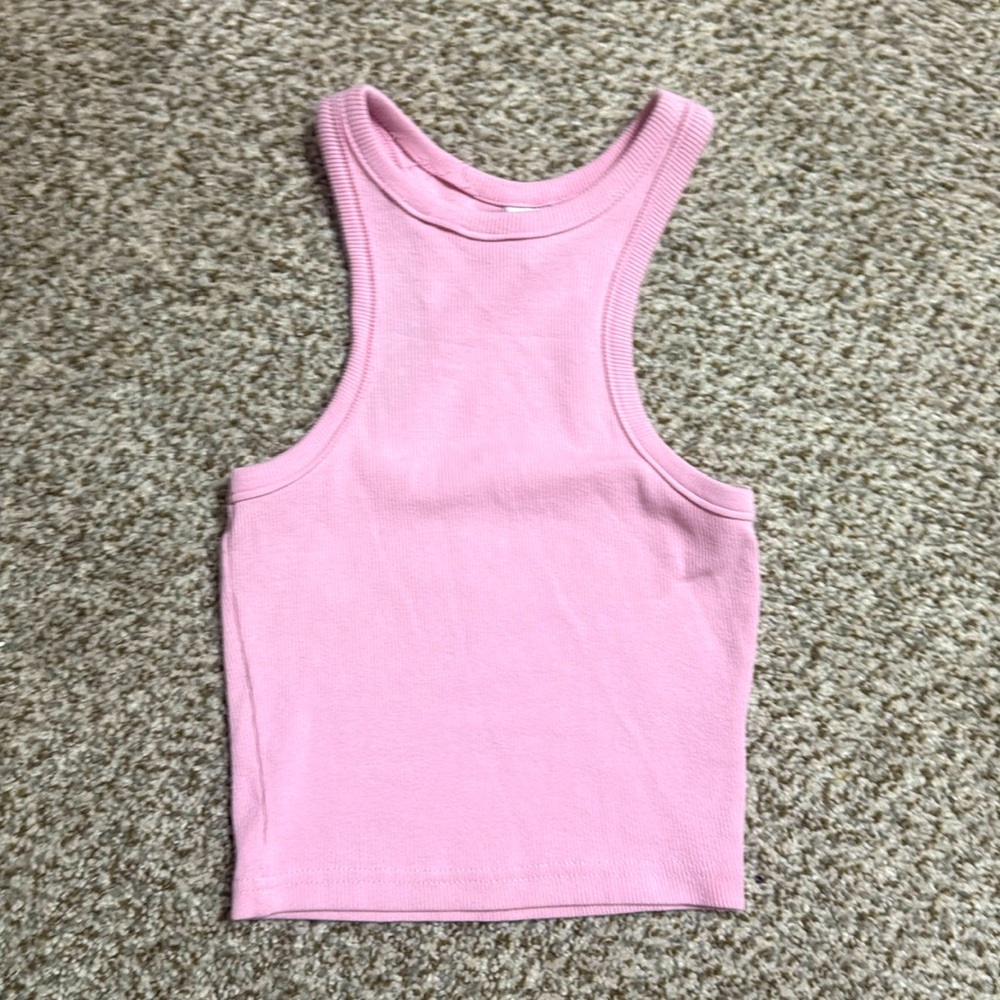 crop top